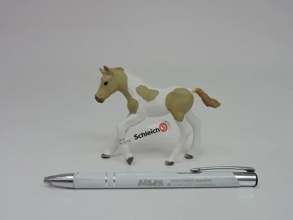 Schleich 13886 Con Paint horse föl