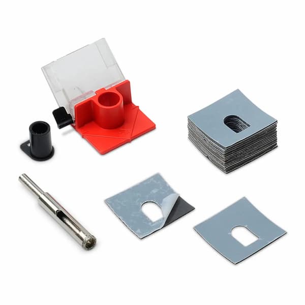 Kara Rubi Easygres 4928 Setti Ø 8 mm