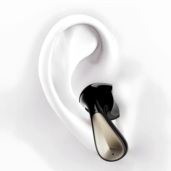 Dudao U16Pro TWS Bluetooth 5.3 trådløse hovedtelefoner - sort