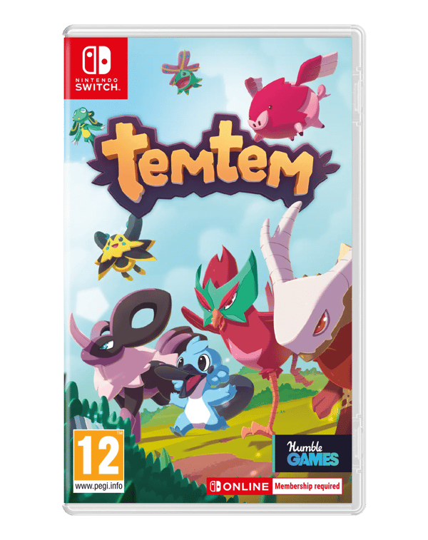 Temtem (Nintendo Switch)