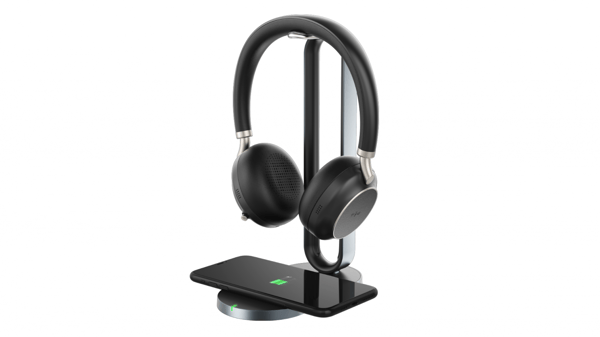 Yealink On-Ear Headset BH76 Teams BT USB-A