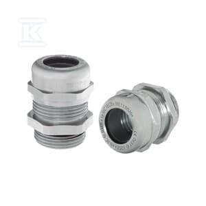 Til kabel mosier M12 IP68 SKINTOP MS-M ATEX 12x1,5 53112700