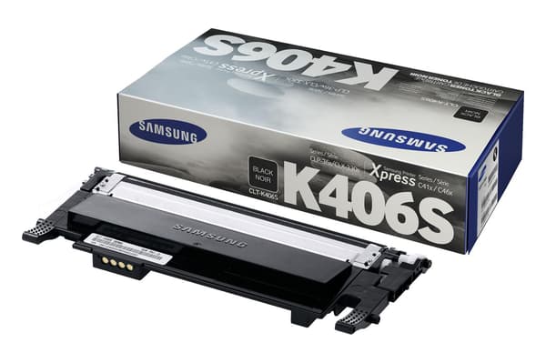 Samsung CLT-K406S - sort - original -