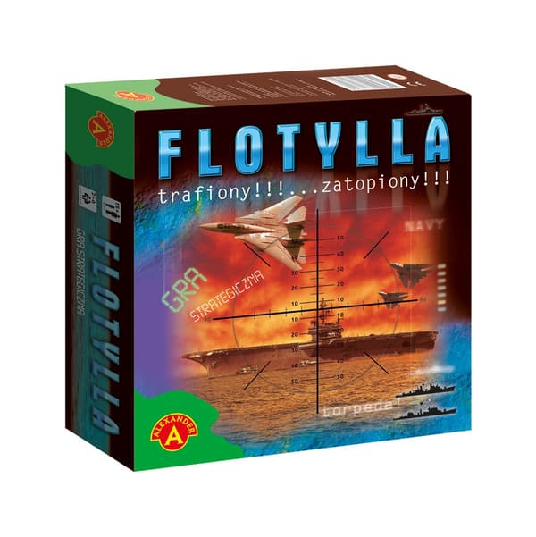 GAME FLOTILLA ALX 1655 PUD