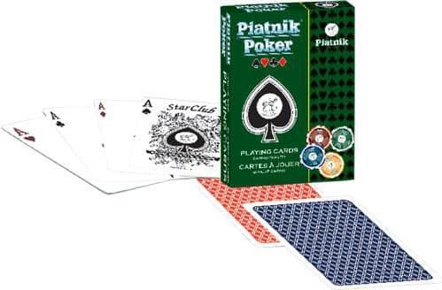 Pokerkort \"Pro Poker\" PIATNIK