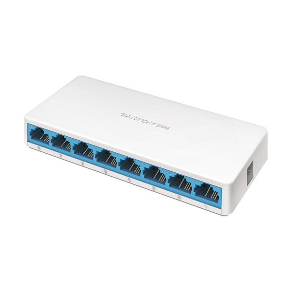 Switch Mercusys MS108 Ethernet LAN 10/100