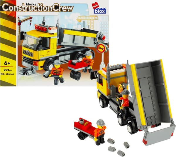 Byggeklodser ALLEBLOX