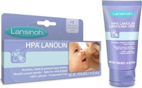 Lansinoh Lanoliini 10 ml