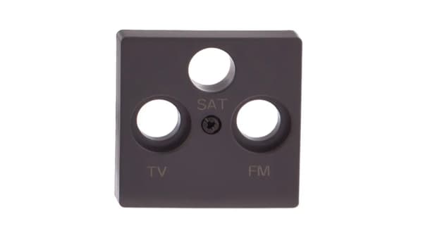 Kontakt-Simon 82 RD/TV/SAT Antennestikdæksel (82037-38)