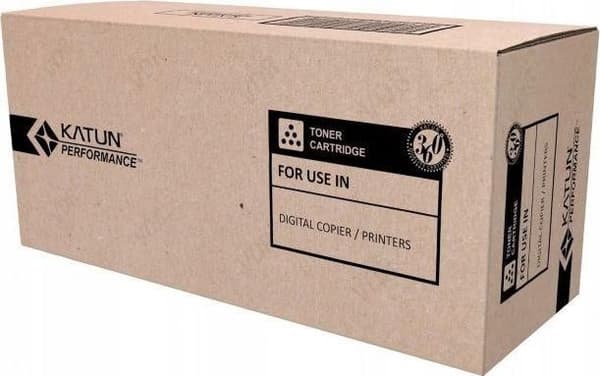 Toner Katun Sort Erstatning for 37A (51180)