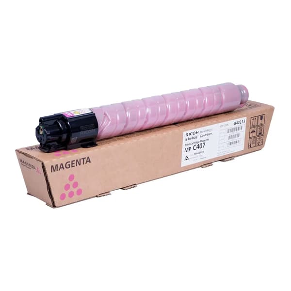 Ricoh - magenta - alkuperäinen - värikasetti