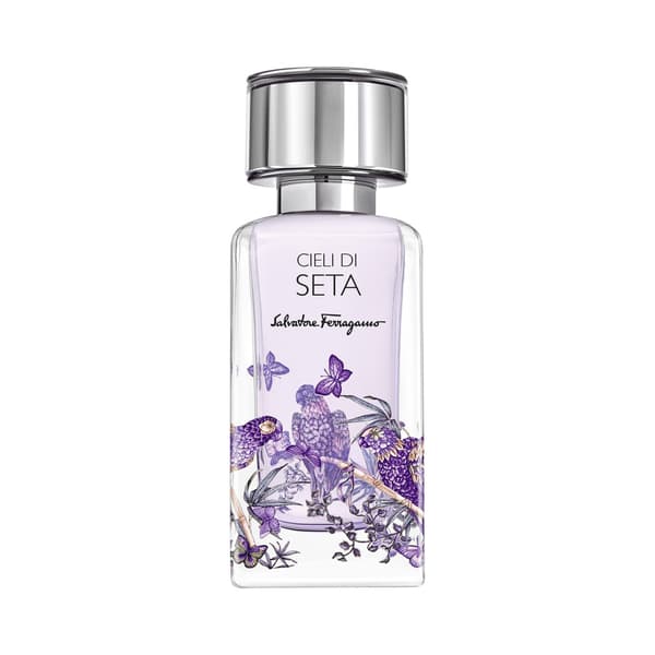 Unisex Parfume Salvatore Ferragamo EDP Cieli di Seta 50 ml