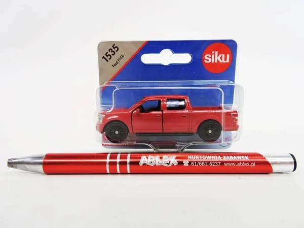 Siku 15 - Ford F150 S1535