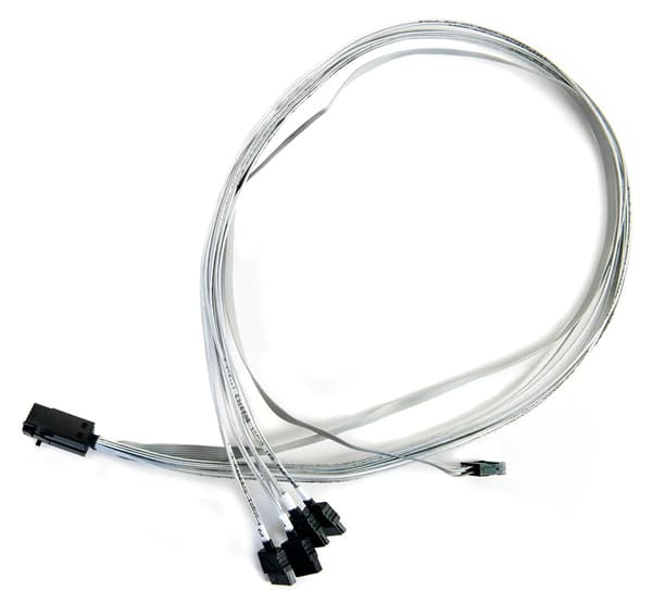 Microchip Adaptec SAS internt kabel -