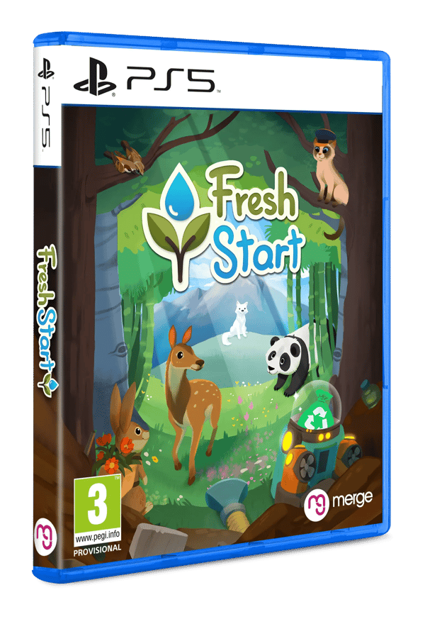 Fresh Start (Playstation 5)