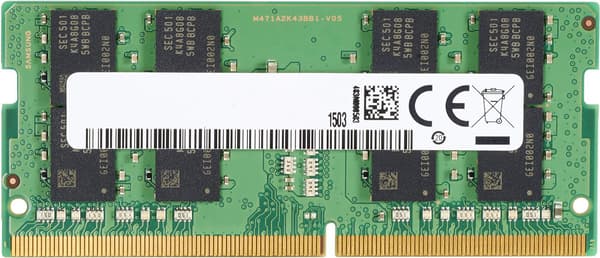 HP 4GB DDR4 3200MHz Muisti