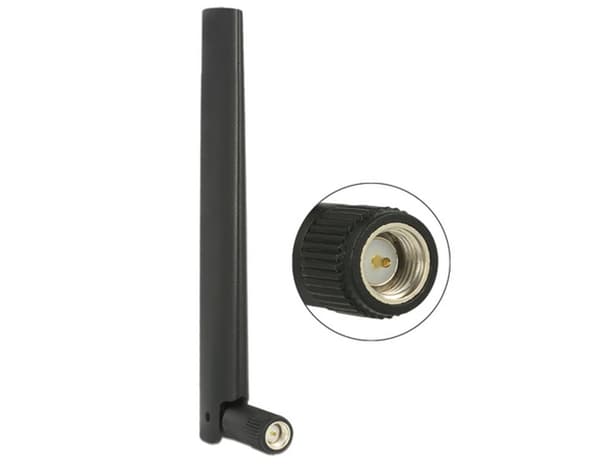 Delock LTE 4.3 dBi SMA-antenn