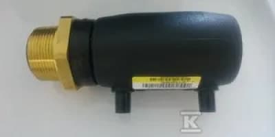 MUFF MESSING EL.MODSTAND GZ 32X1\" SDR11