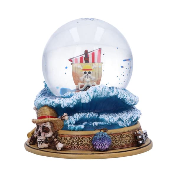 NEMESIS NOW ONE PIECE GOING MERRY SNEKUGL