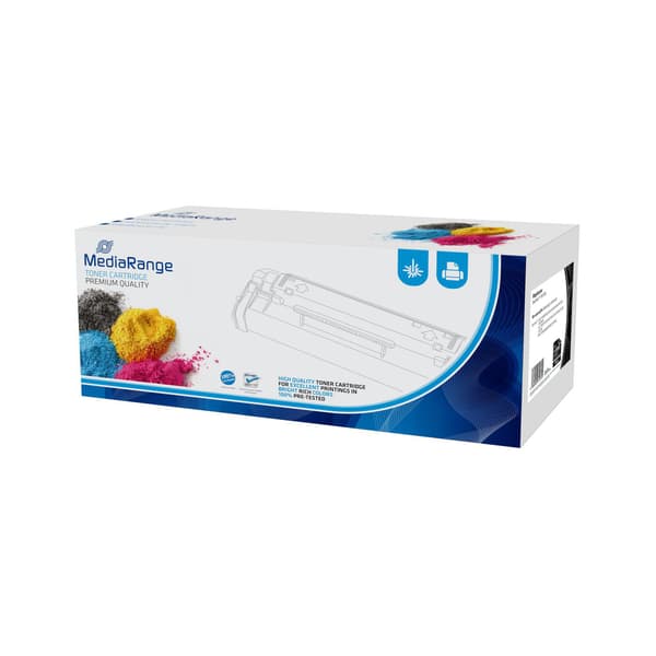 MediaRange-väriaine Brother TN-1050 musta