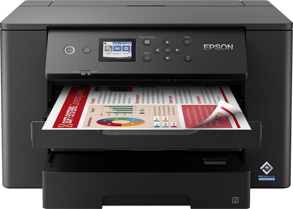 Skrivare Epson WorkForce WF-7310DTW