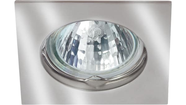 GREENLUX Halogennet IZZY MR16 GU5,3 50W krom (GXPL010)