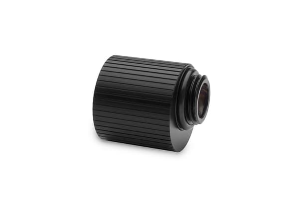 EK-Quantum Torque Rotary Offset 3 - Svart (schwarz)