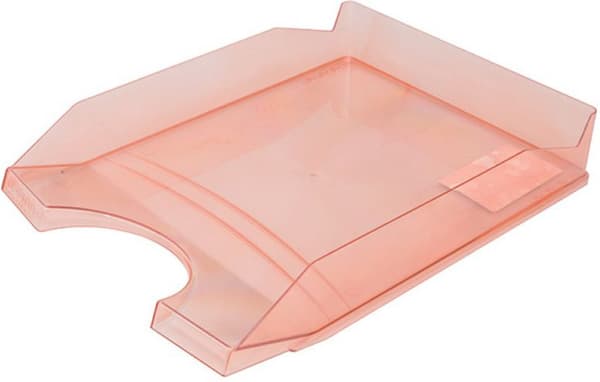 Office Products Laatikko A4 Läpinäkyvä (18016011-04)