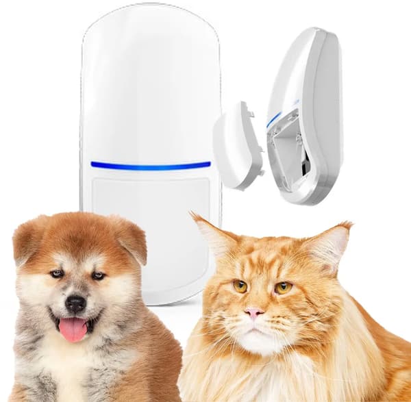 Satel Satel Bevægelsessensor SLIM-PIR-PET