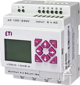Programmerbar transmitter med LOGIC-ST1-3.0 004780030