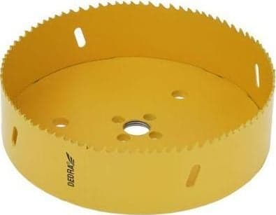 Dedra hålsåg bimetall diameter 160mm (08W160)