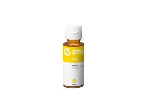 HP blækpatron GT52/M0H56AE (gul)