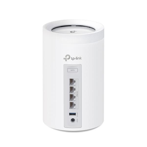 TP-Link Deco BE65 V1 - Wi-Fi system - Wi-Fi 7 - desktop