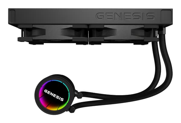 Genesis Hydria 240 sort
