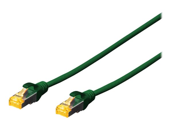 DIGITUS Patchkabel DK-1644-A-010/G - RJ45 - 1 m