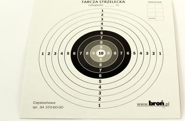 Pappersskivor 17x17 cm 100 st.