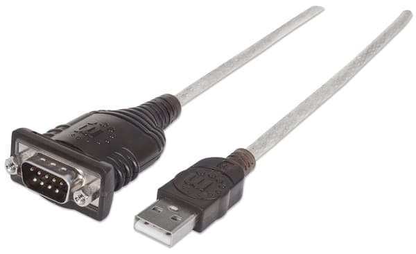 Manhattan USB / serielkabel - 45 cm