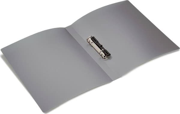 Herma HERMA Ringbuch A4 uni grå pärm