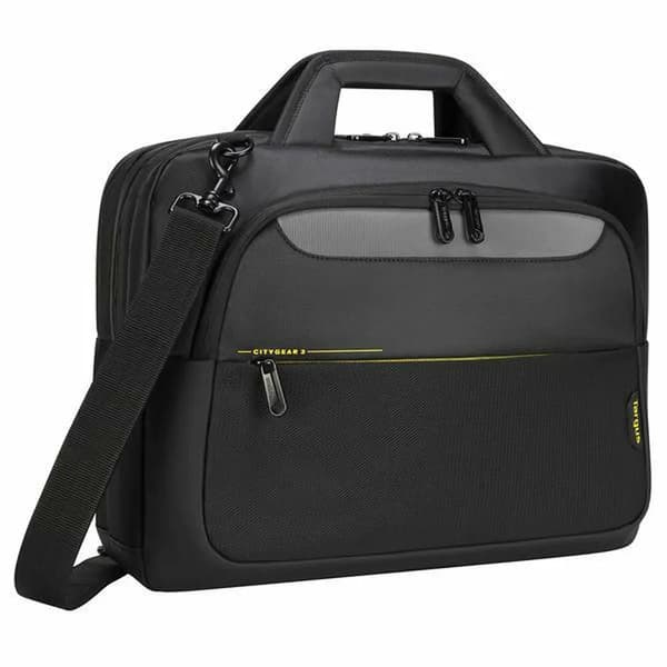 Targus CityGear Topload, sort til 15-17,3\" bærbar computer http://www.targus.com/uk/