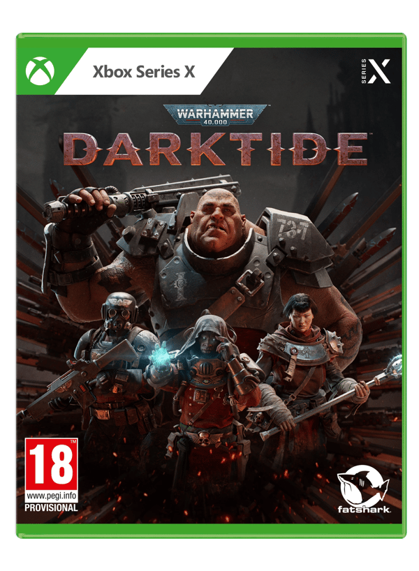 Warhammer 40,000: Darktide (XBOX Series X)