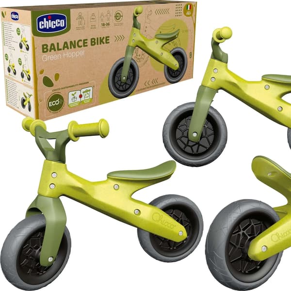 Chicco CHICCO ECO BALANSCYKEL 00011055000000