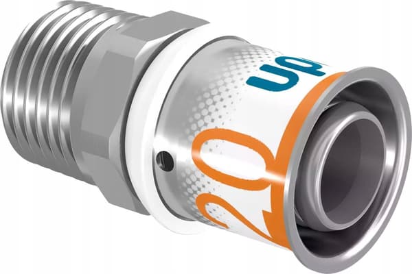 S-PRESS PLUS KONNEKTOR GZ 20-R3/4\"MT