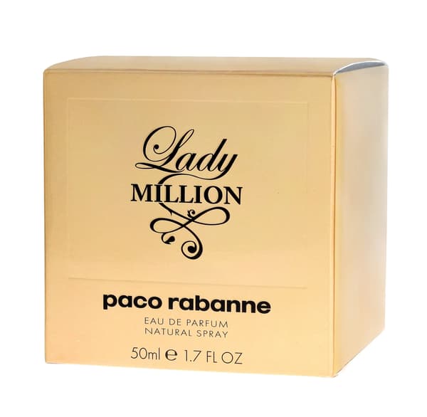 Dameparfume Paco Rabanne Lady Million EDP 50 ml