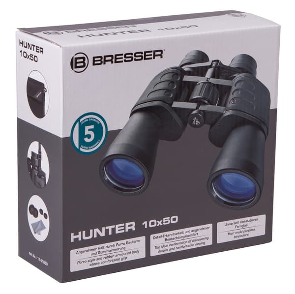 Bresser Hunter 8x40