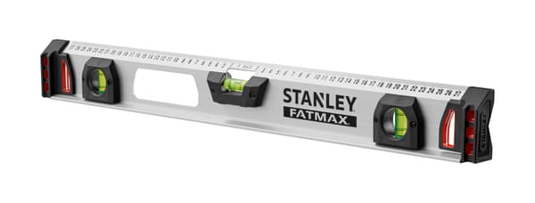 Stanley Aluminiumvaterpas FatMax I-BEAM 60cm (43-554)