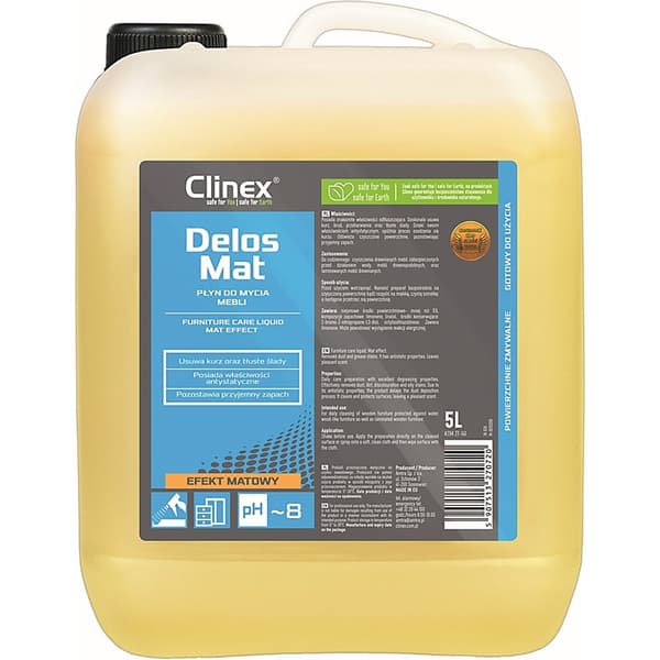 Clinex Delos Shine 5L 77-146