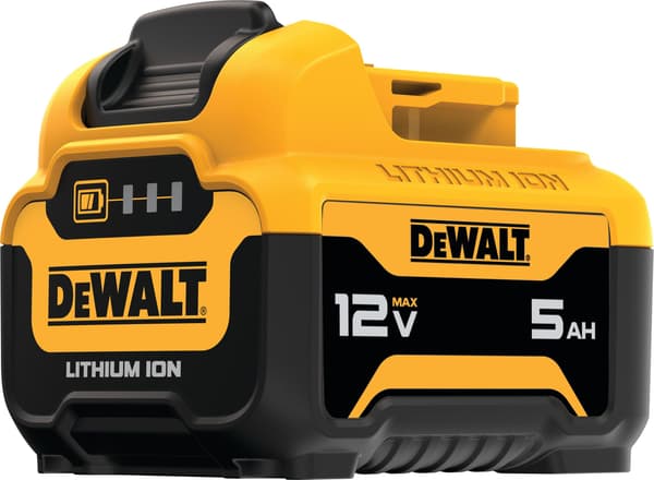 Dewalt Uppladdningsbart Batteri DCB126