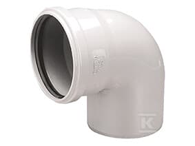 HT 32/45 VIT SANITÄR BÅGE