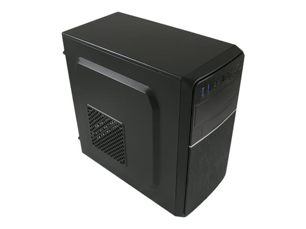 LC Power PC-kotelo 2015MB - Micro Tower