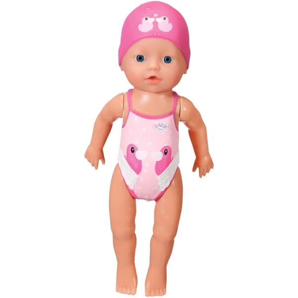 Baby born - Flytande docka 30cm